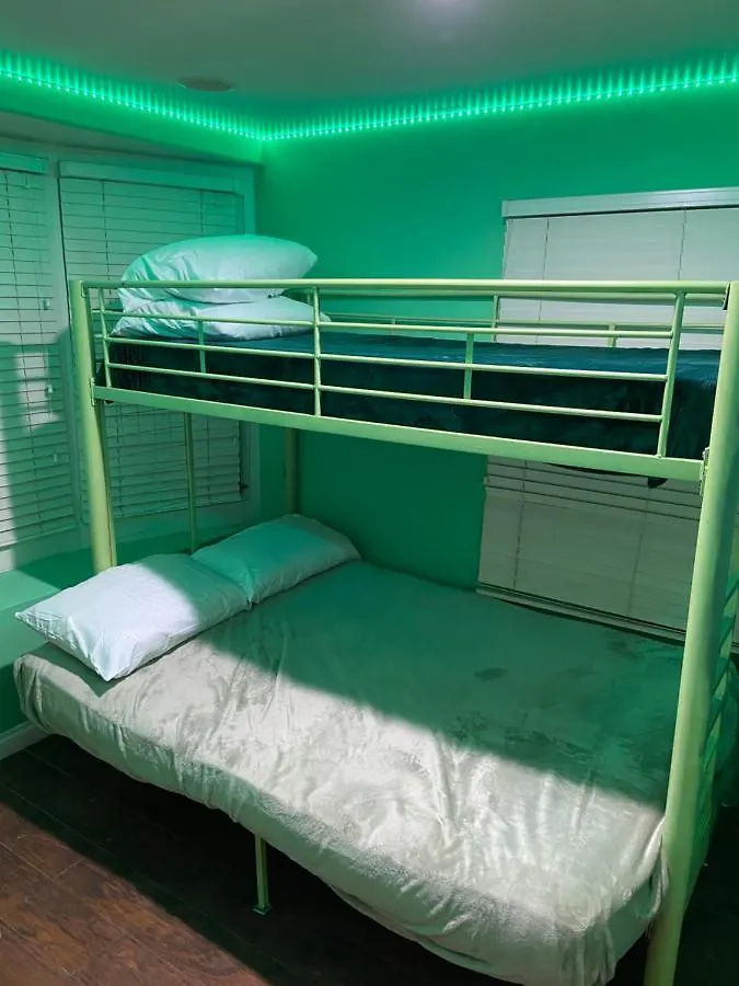 Huntington Beach House Bed & Breakfast
